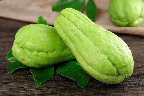 佛手瓜瓢怎么吃,探索健康美味的烹饪新境界