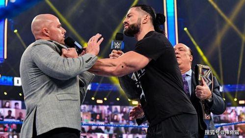 最新圈内爆料wwe,揭秘幕后风云与选手动向！