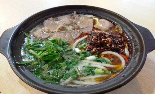 潮阳网红砂锅羊肉粉,暖胃又暖心的人间美味探索之旅