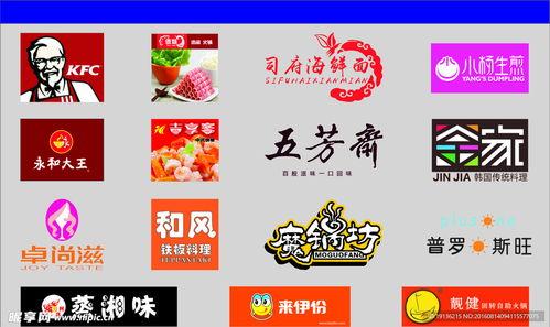 用海鲜做标志的网红,网红海鲜标志引领潮流新风尚