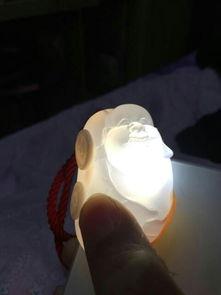 玉髓马料怎么看真假