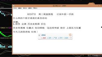 头条号股票视频教学,跟随头条号视频，轻松掌握投资技巧