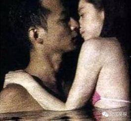 吴彦祖和女明星合作,演绎浪漫跨界合作