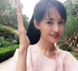 郑爽网红辫,时尚潮流的青春印记