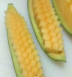 小孩可以吃黄蜜瓜,儿童适宜的黄蜜瓜美味推荐