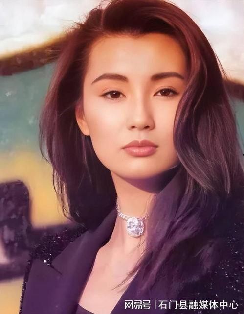 90年代的港台女明星,璀璨星河中的永恒记忆