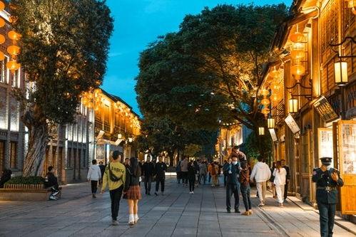 为了网红地打卡福州