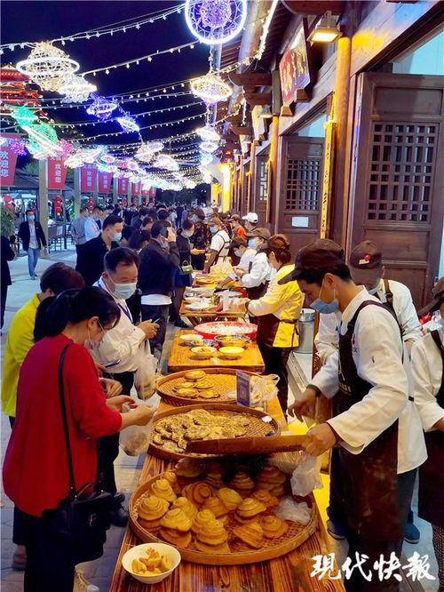 文昌网红街小吃店,舌尖上的美食地图探秘