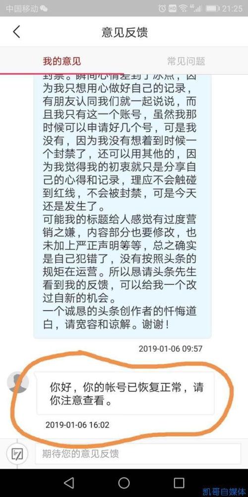 头条封禁账号怎么处理,头条封禁账号后的应对策略与恢复指南