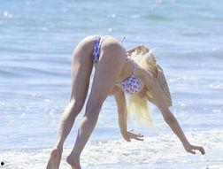 明星海滩玩,探寻明星海滩的欢乐时光