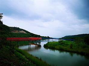 新昌网红景点夜晚,光影交织的浪漫之旅