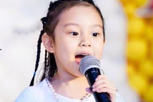 明星子女偶像,明星子女的偶像之路