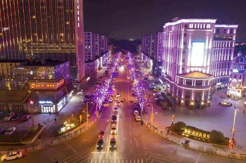 城阳网红街改造工程