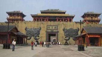 横店影视城有哪些明星,星光熠熠的明星足迹盘点